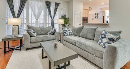 Elegant Home w/ Private Patio, 2 Mi to UTD Campus!