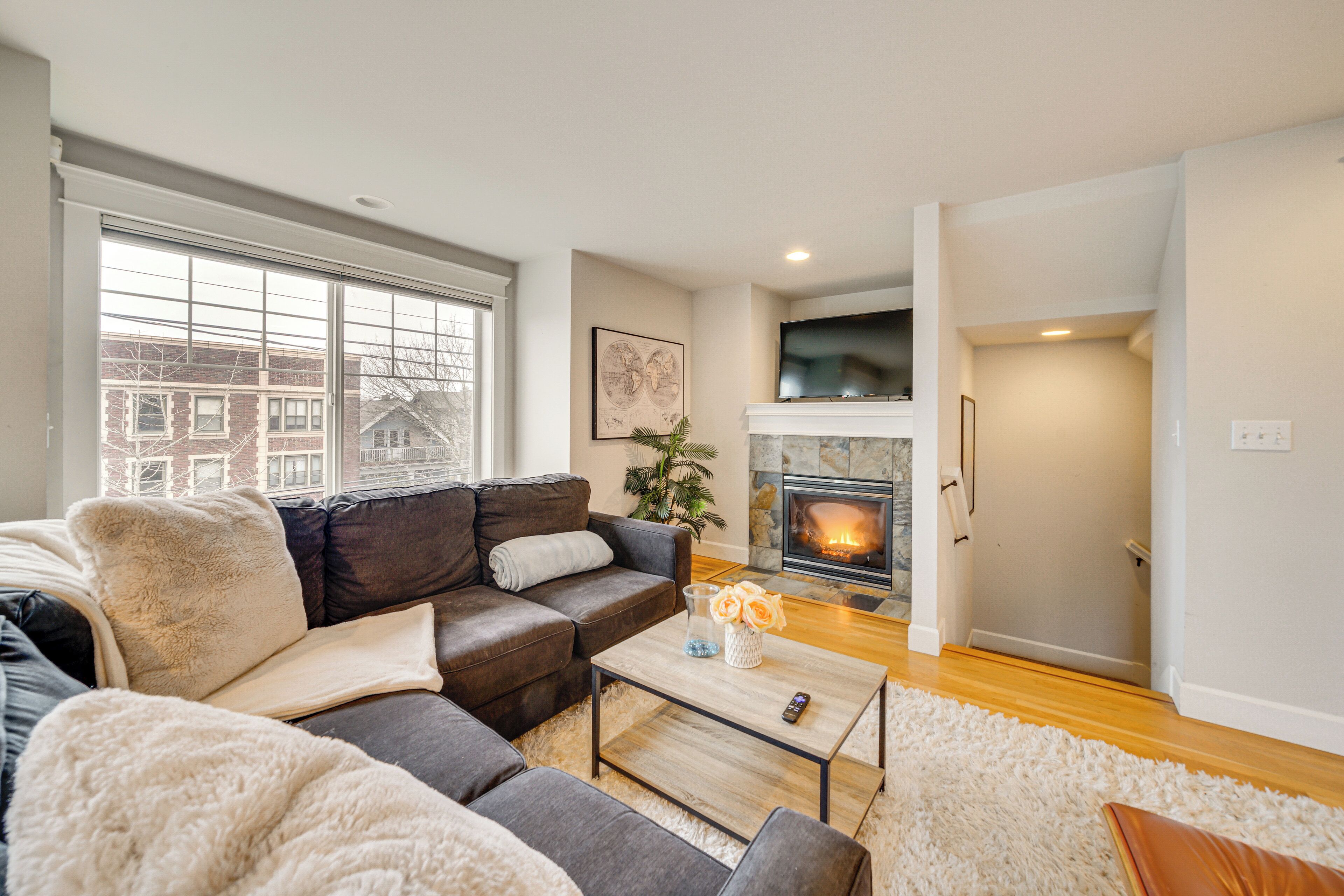 Apartment (3 Bedrooms) | Interior