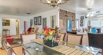 Shop, Dine & Explore: Home 3 Mi to NRG Stadium