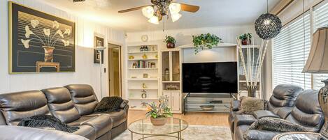 Façade de lâhĂ©bergement