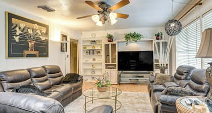 Shop, Dine & Explore: Home 3 Mi to NRG Stadium