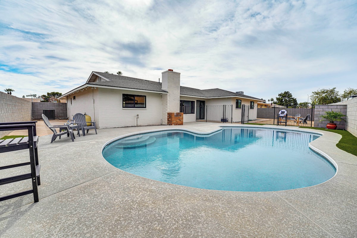 Nhà (5 Bedrooms) | Mặt tiền nơi lưu trú