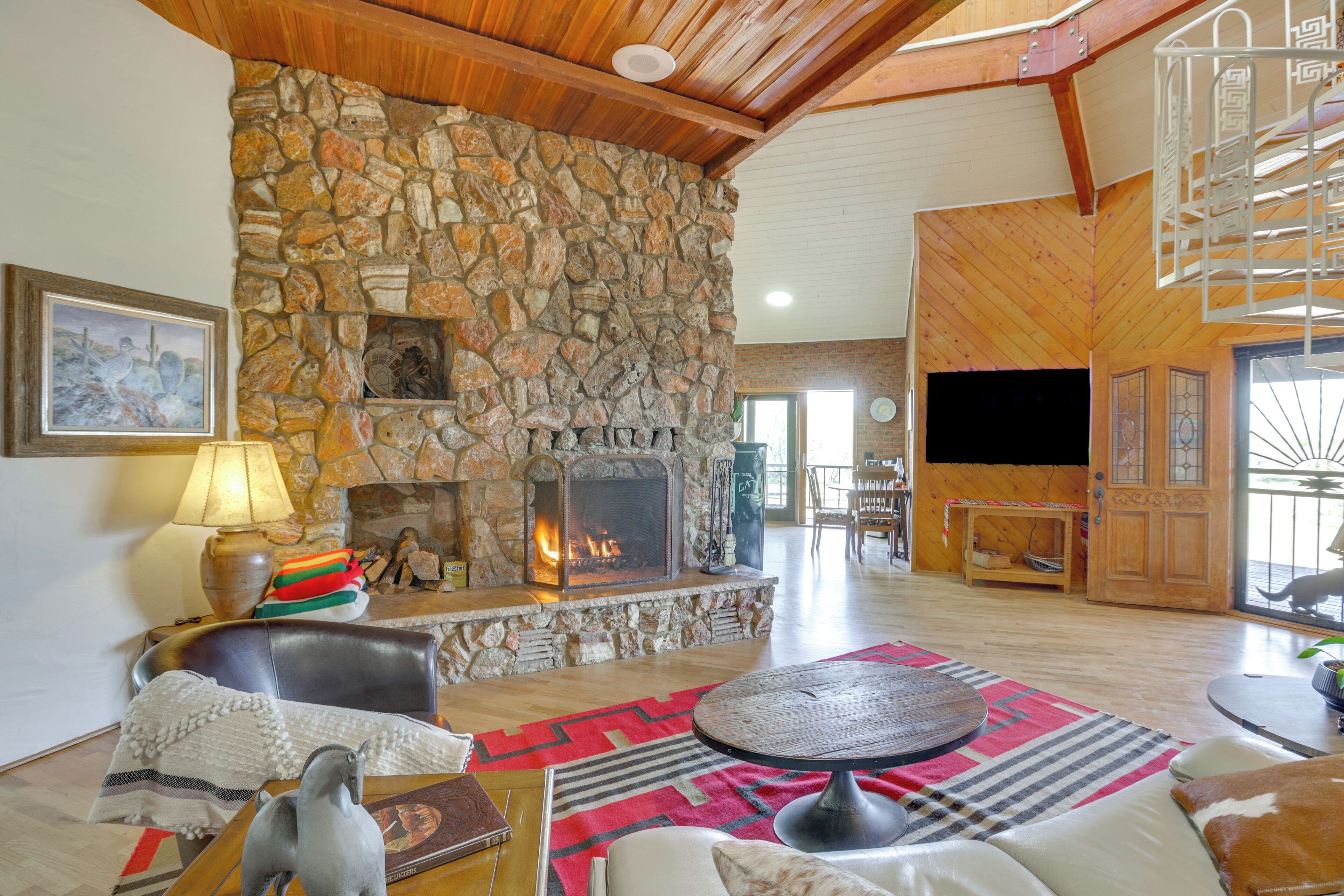 Casa (3 Bedrooms) | Parte interna