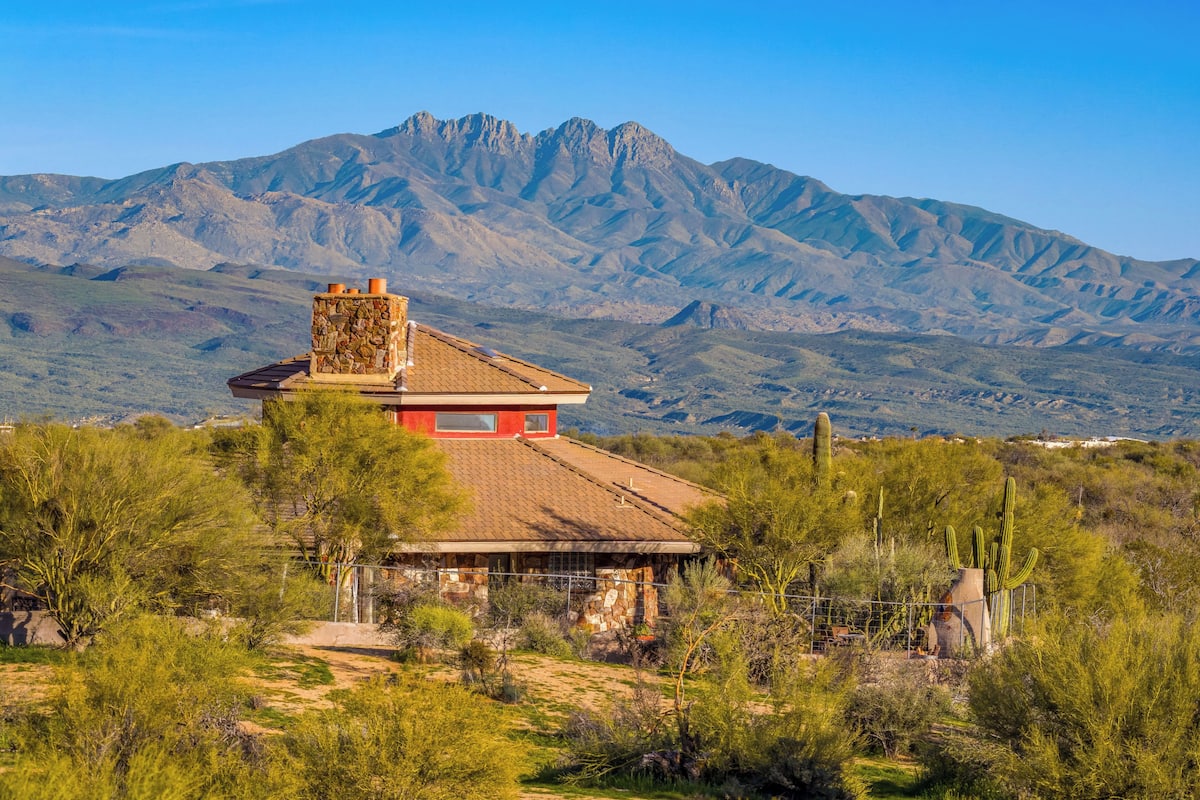 Maison (3 Bedrooms) | Façade de lâhĂ©bergement
