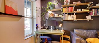 Work & Explore! Dog-friendly Salt Lake City Home
