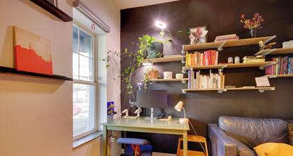 Work & Explore! Dog-friendly Salt Lake City Home