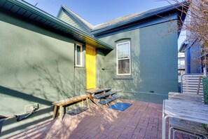 Interior - Work & Explore! Dog-friendly Salt Lake City Home (Salt Lake City)