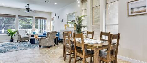 Maison (3 Bedrooms) | Intérieur