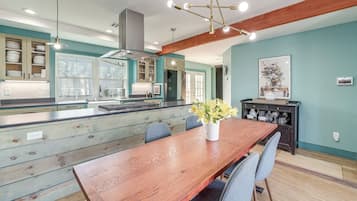 Hus (2 Bedrooms) | Interiør