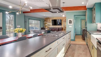 Casa (2 Bedrooms) | Parte interna