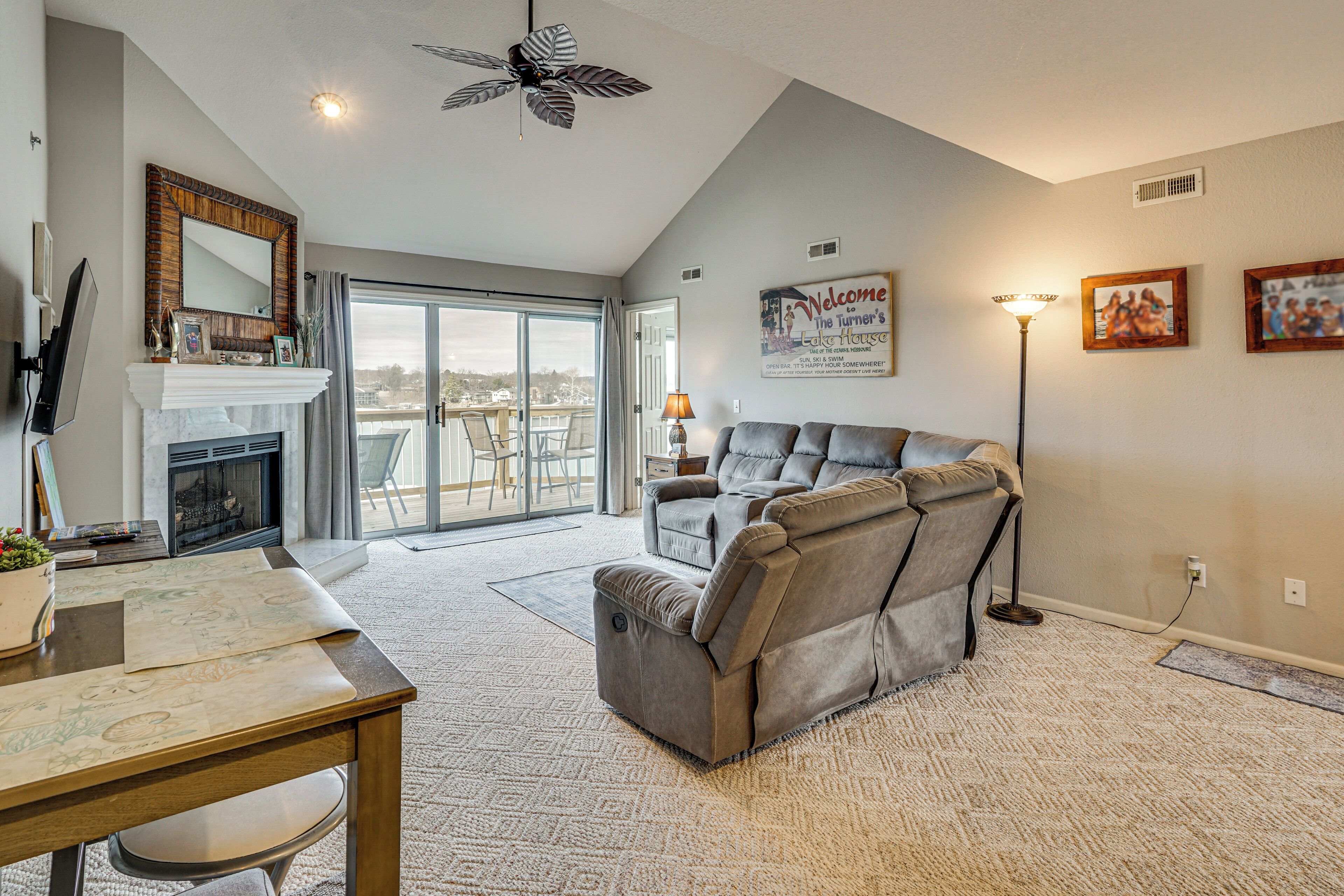 Departamento (2 Bedrooms) | Interior