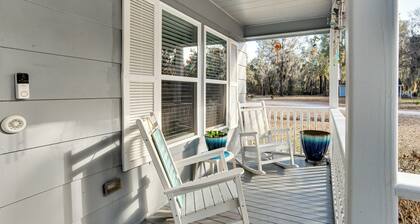 11 Mi to Hunting Island State Park! Family Home
