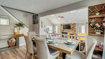 独立别墅 (3 Bedrooms) | 住宿内部