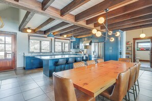 Maison (3 Bedrooms) | Intérieur