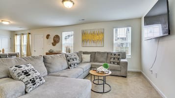 Majoituspaikan julkisivu