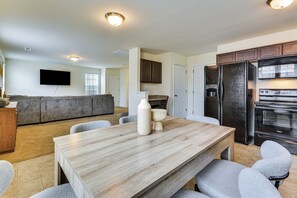 Hus (4 Bedrooms) | Innvendig