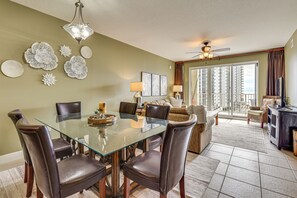 Apartment (2 Bedrooms) | Interior - Steps to Sea! Snowbird Haven in Miramar Beach (Miramar Beach)