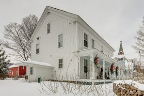 Ferienhaus (4 Bedrooms) | Innenbereich