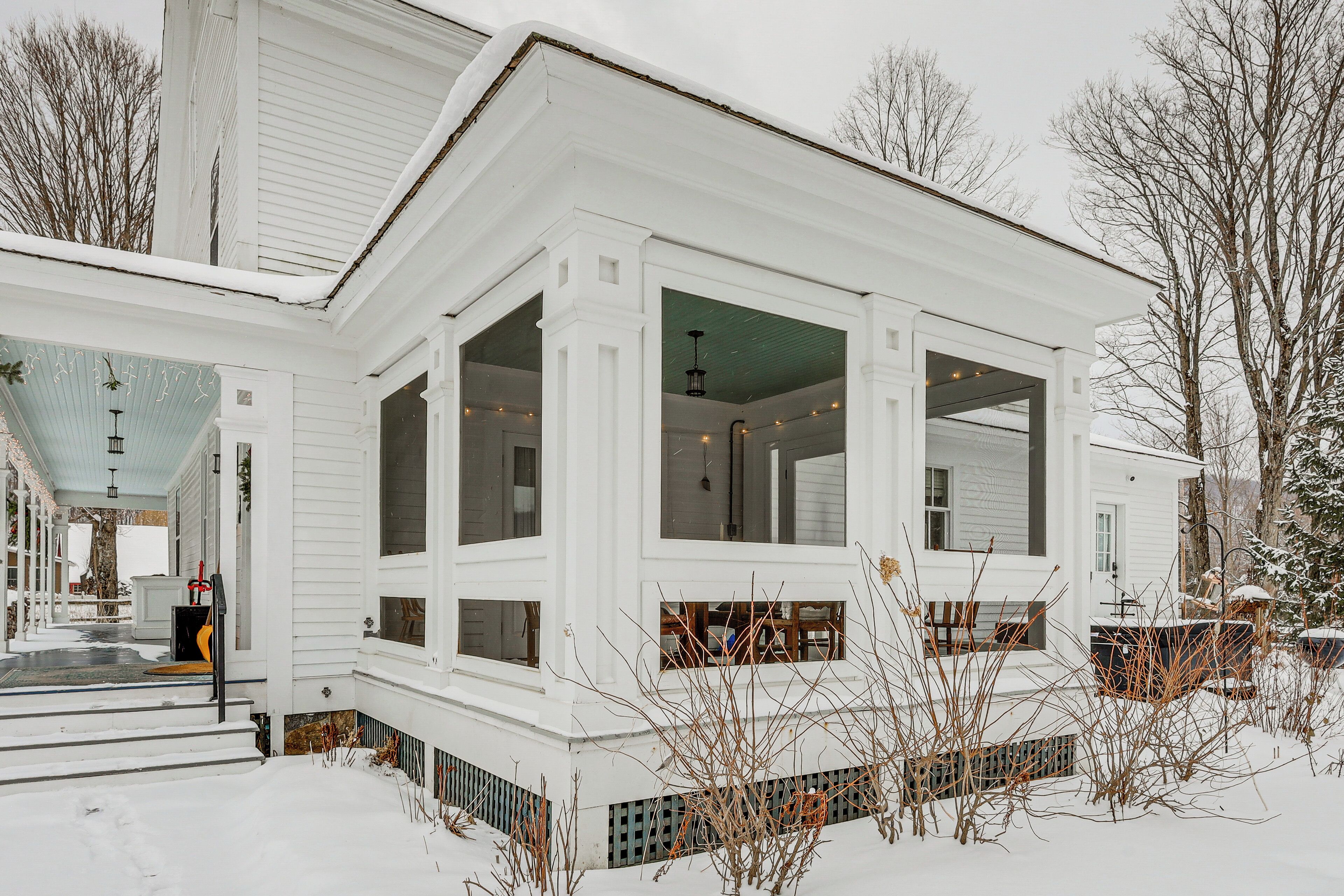 Maison (4 Bedrooms) | Intérieur
