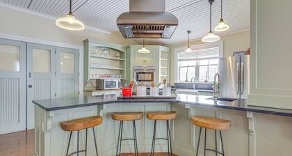 Restored Vermont Home & 'cook's Country' TV Set