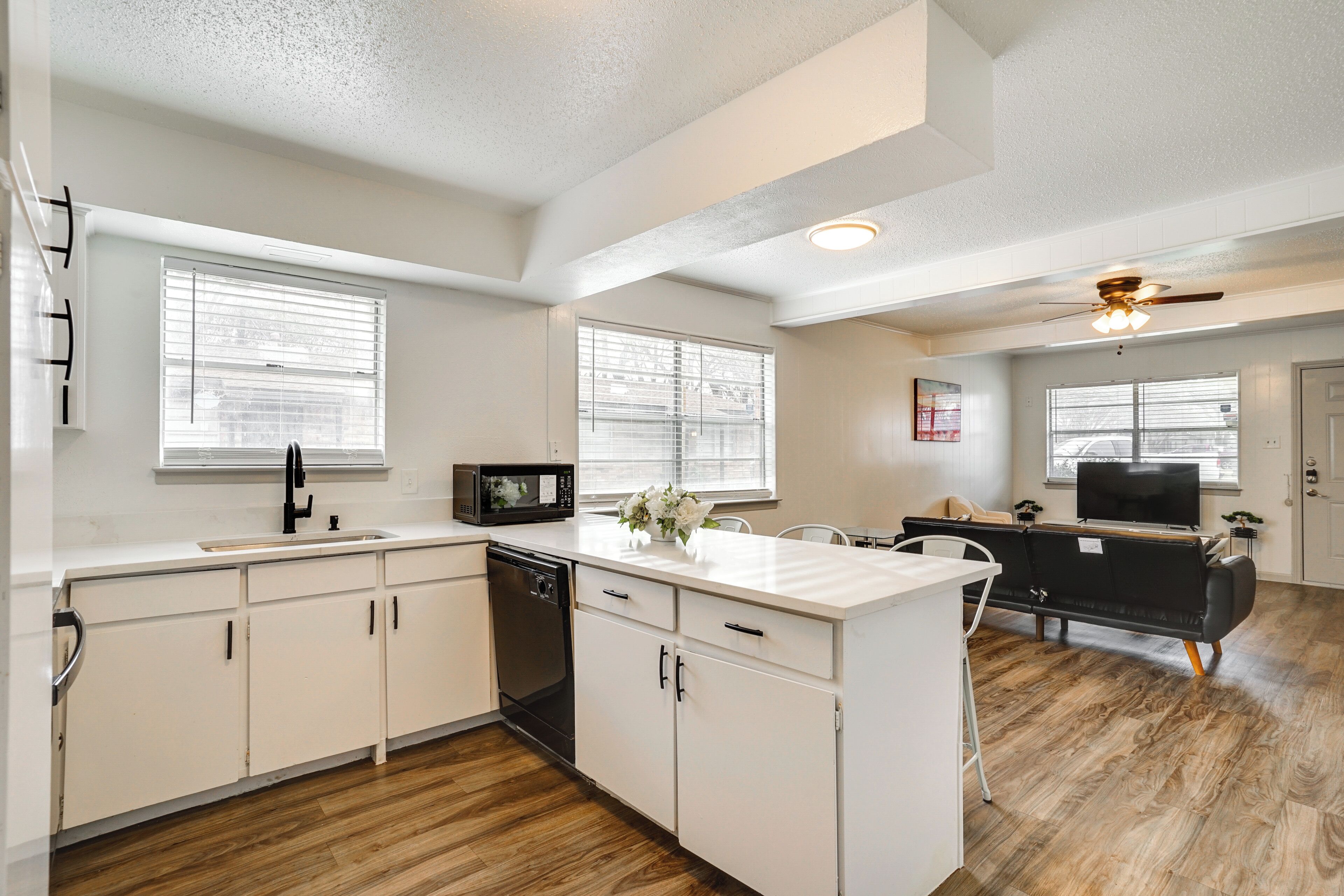 아파트 (2 Bedrooms) | 내부