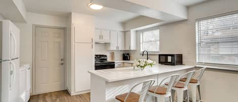 Căn hộ (2 Bedrooms) | Nội thất