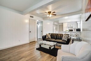 アパートメント (2 Bedrooms) | 内装