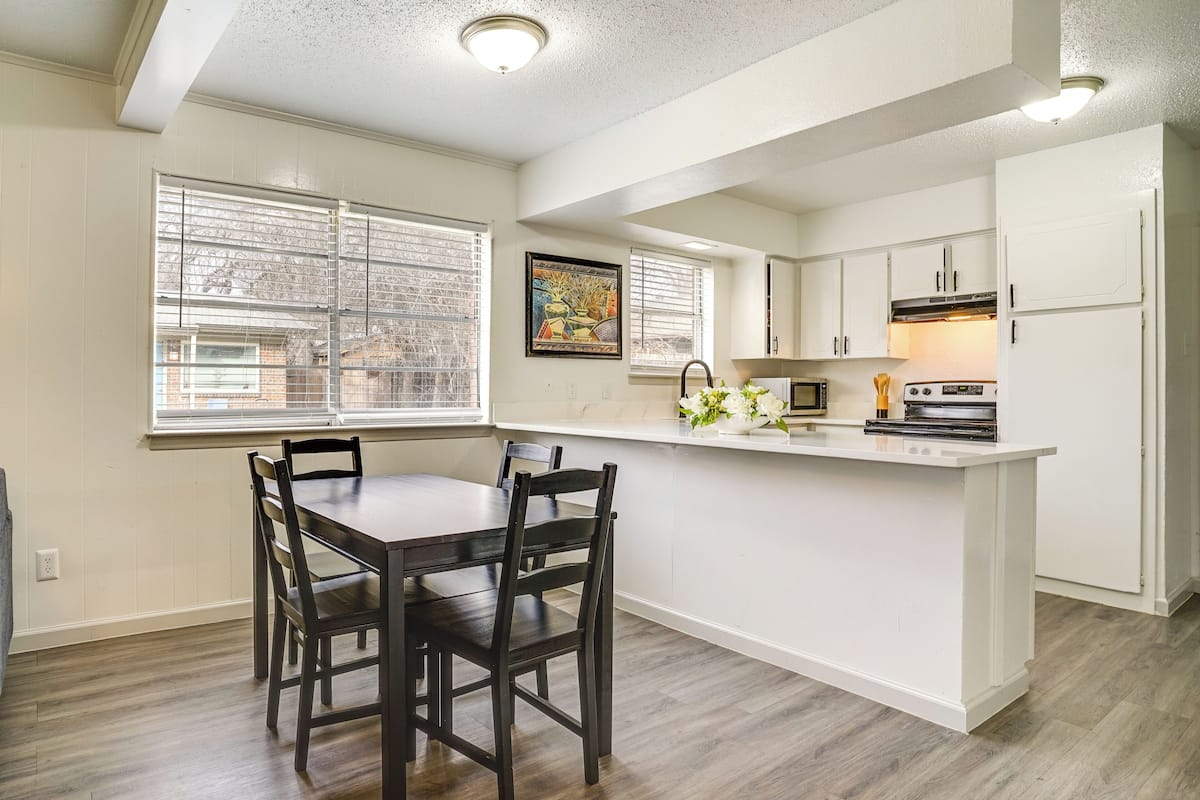 Lägenhet (2 Bedrooms) | Boendets fasad