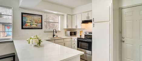 Apartamento (2 Bedrooms) | Parte interna