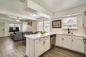 アパートメント (2 Bedrooms) | 内装