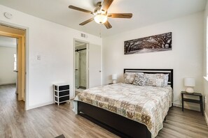 アパートメント (2 Bedrooms) | 内装