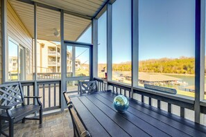 Apartment (2 Bedrooms) | Interior - Dog-friendly Condo on Smith Mountain Lake (Huddleston)