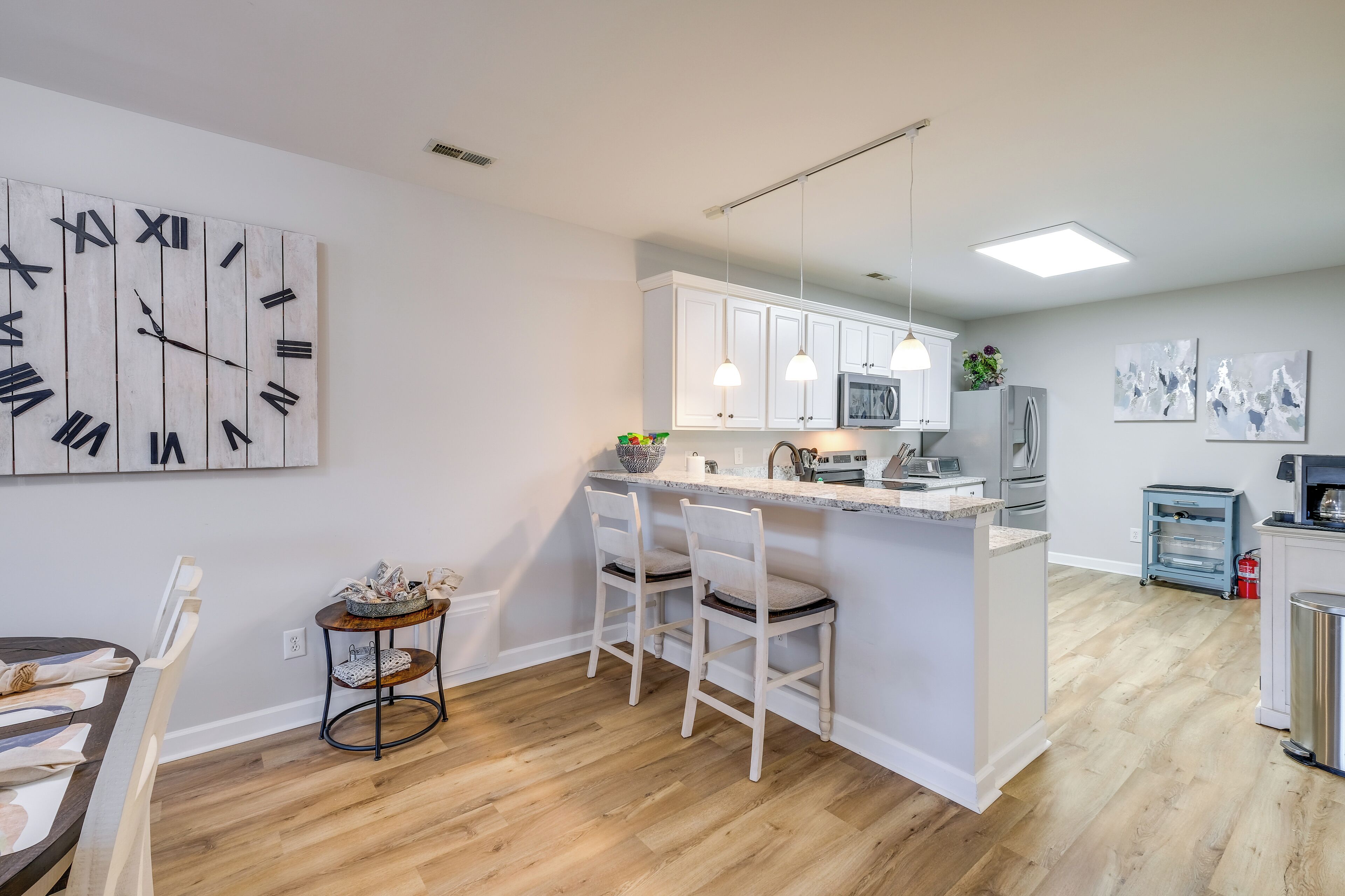 Căn hộ (2 Bedrooms) | Nội thất