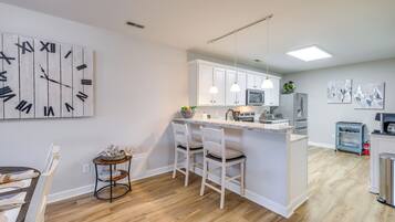 Apartment (2 Bedrooms) | Interior