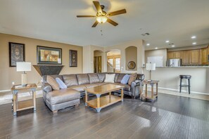 House (5 Bedrooms) | Interior - 5 Mi to San Tan Mtn: San Tan Valley Group Getaway! (San Tan Valley)