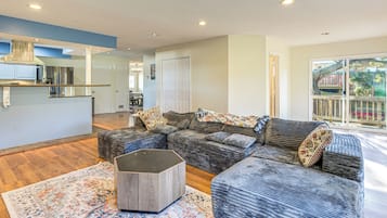 Casa (3 Bedrooms) | Parte interna