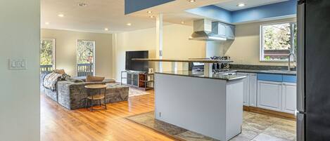 独立别墅 (3 Bedrooms) | 住宿内部