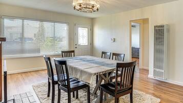 Casa (3 Bedrooms) | Parte interna