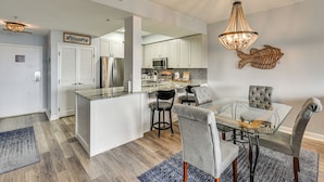 Leilighet (2 Bedrooms) | Innvendig