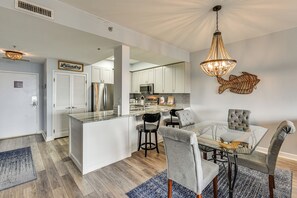 Appartement (2 Bedrooms) | Intérieur