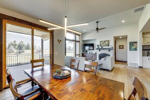 House (3 Bedrooms) | Interior - 5 Mi to Flathead River: Serene Mountain-view Gem! (Columbia Falls)