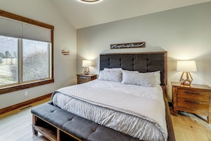 บ้านพัก (3 Bedrooms) | ภายใน