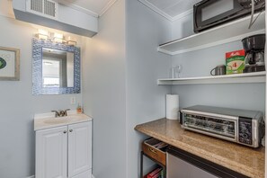 Apartemen (1 Bedroom) | Interior