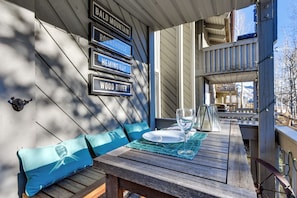 Interior - Prime Location in Town! Family Condo in Ketchum (Ketchum)