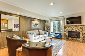 Interior - Prime Location in Town! Family Condo in Ketchum (Ketchum)