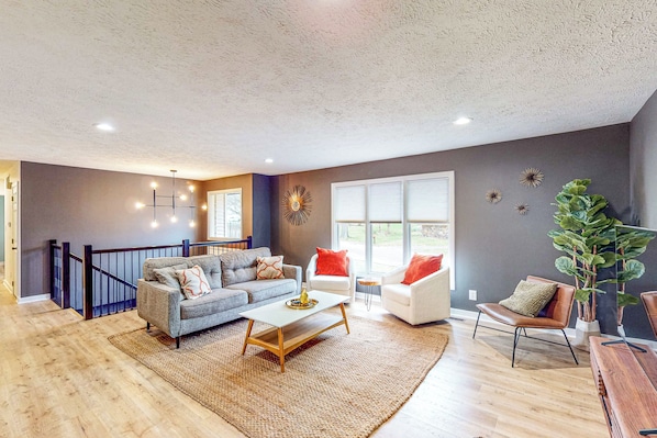 Talo (4 Bedrooms) | Majoituspaikan julkisivu
