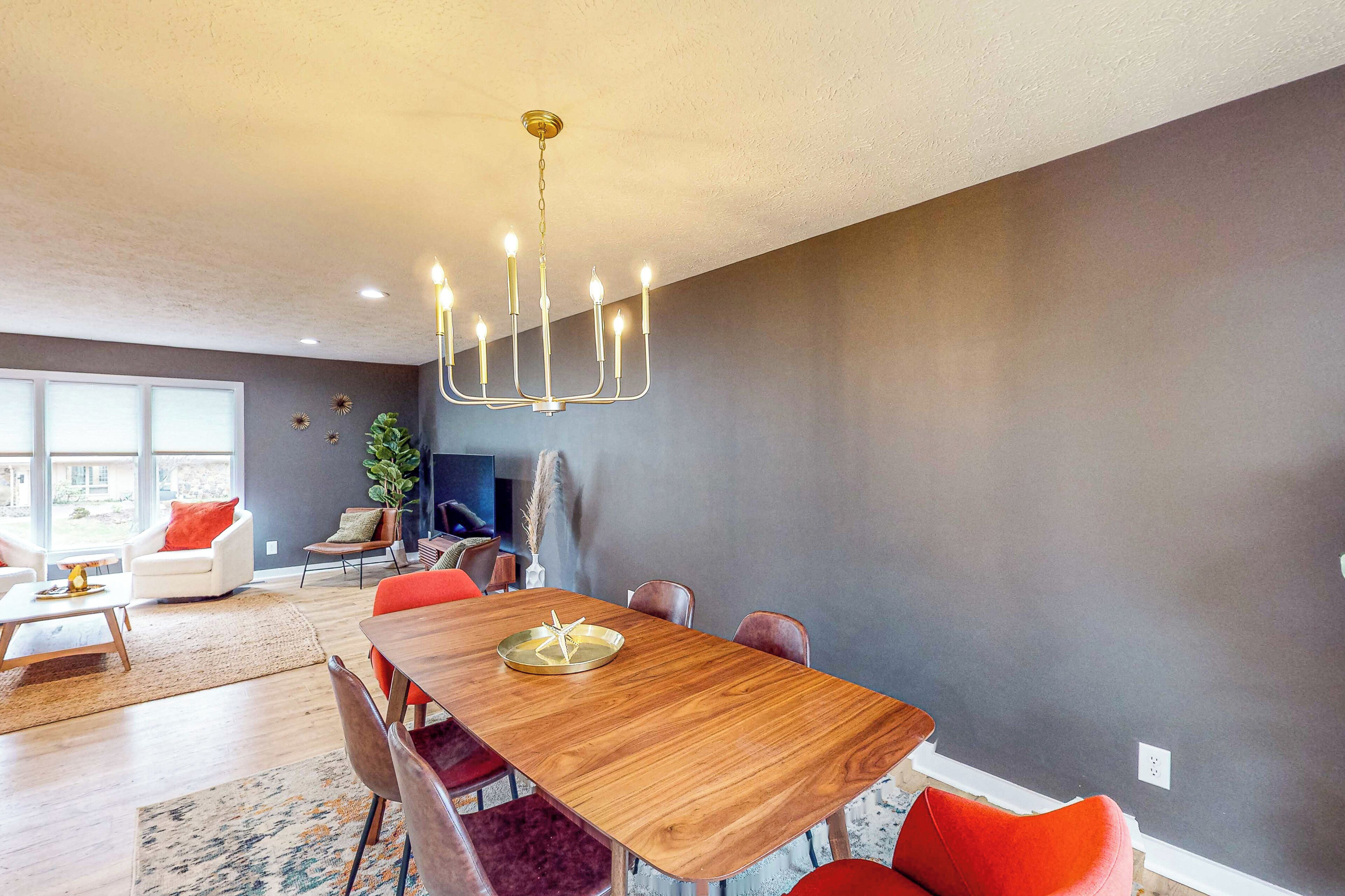 Nhà (4 Bedrooms) | Nội thất