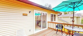3 Mi to IU! Family-friendly Bloomington Home