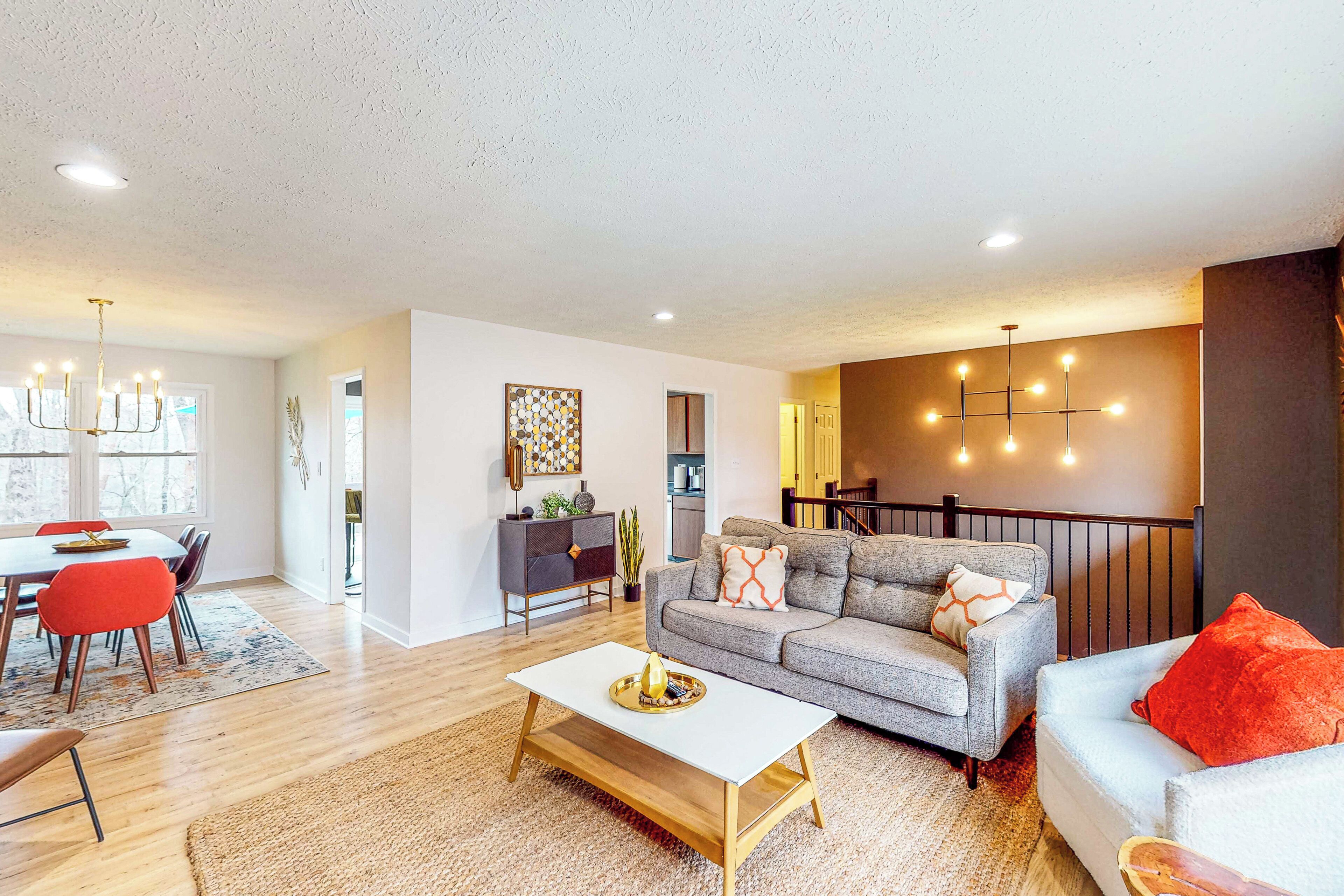 House (4 Bedrooms) | Interior