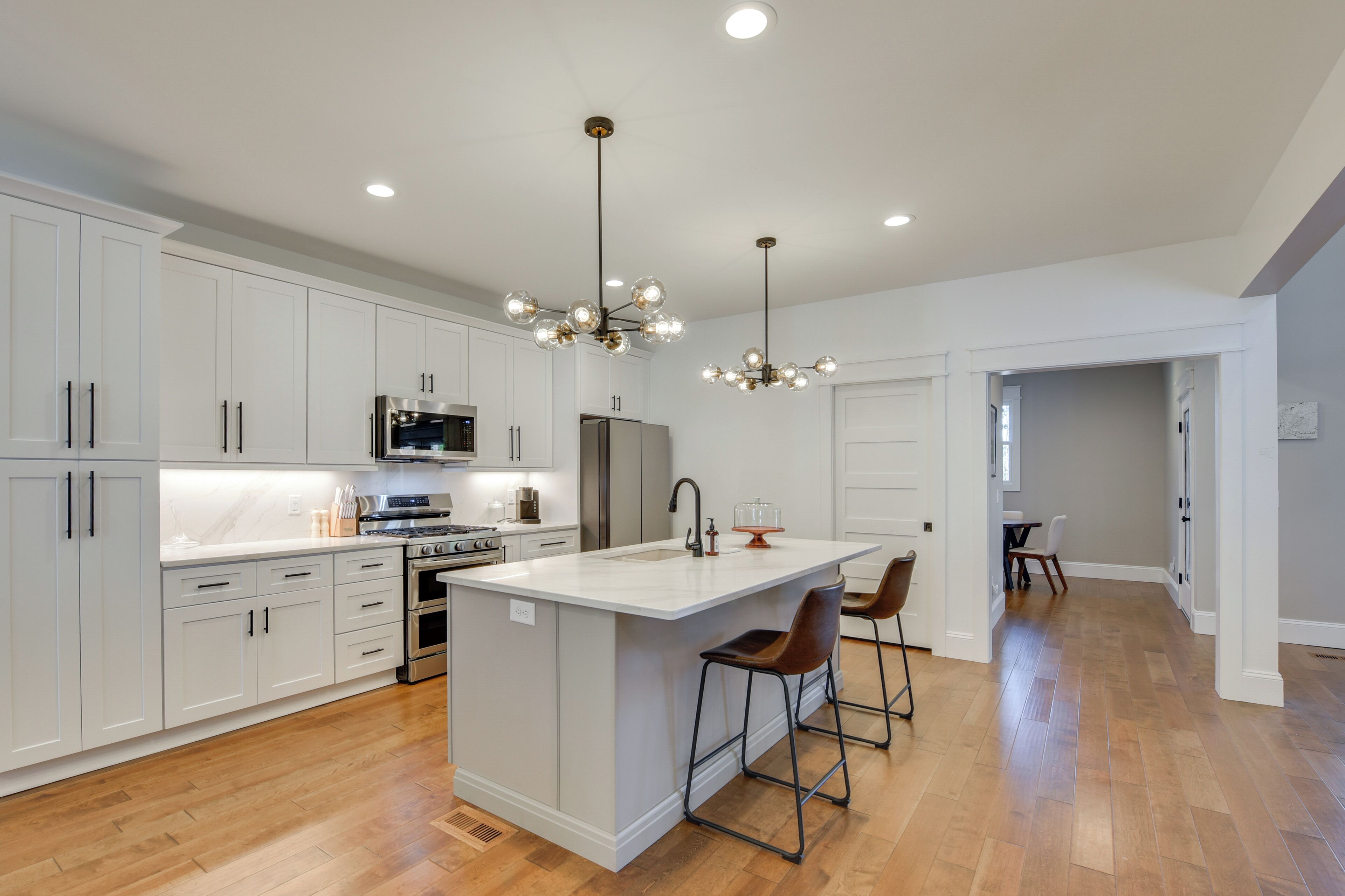 House (4 Bedrooms) | Interior